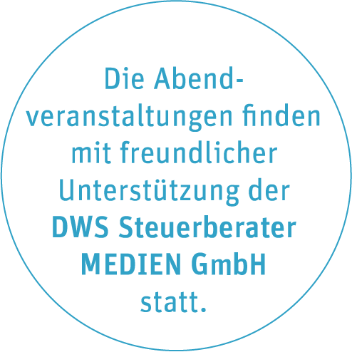 Mit freundlicher Unterstützung der DWS Steuerberater MEDIEN GmbH