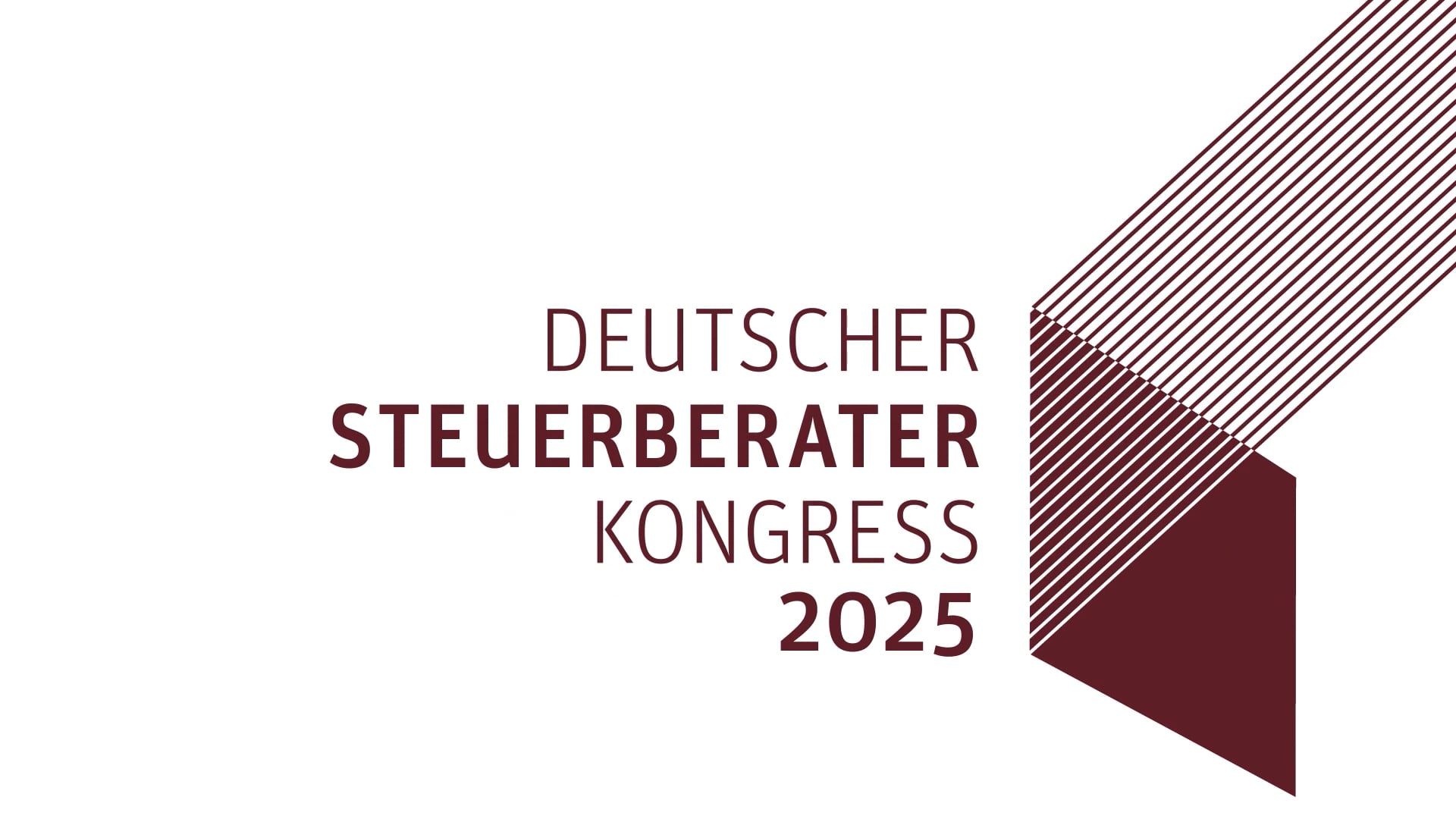 Verleihung des Förderpreises der Bundessteuerberaterkammer